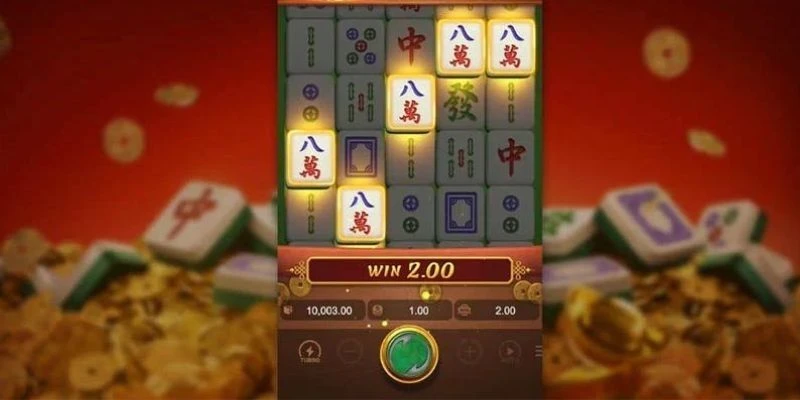 Nổ hũ thần Mahjong là tựa game mang lại cơ hội thưởng lớn